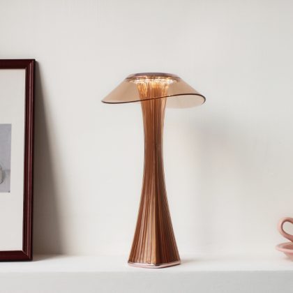 Tower LED Table Lamps Touch Dimming Eye Protection